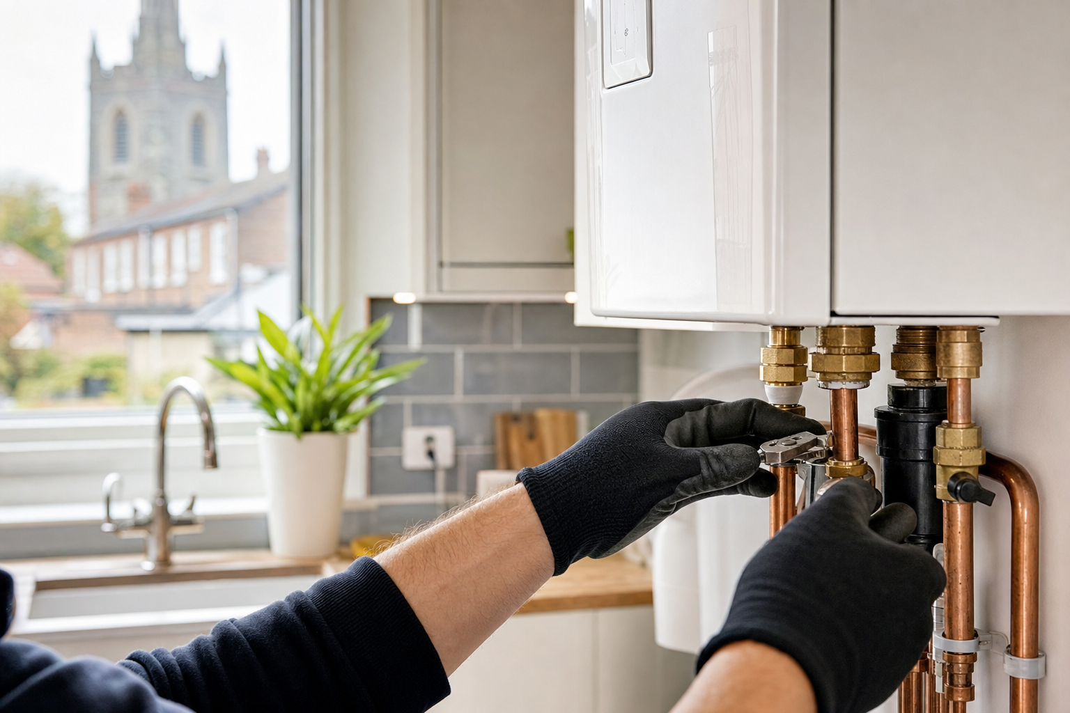 Heatwise Technicians - Plumber in Waltham Abbey - Waltham Abbey