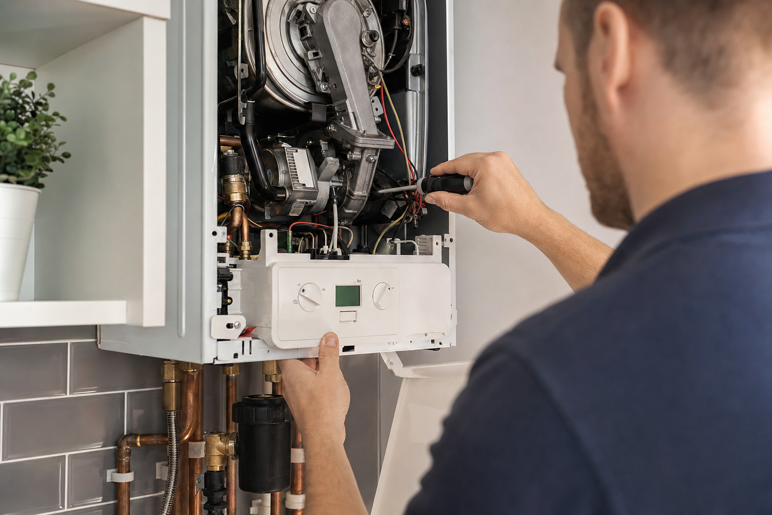 Boiler Repairs Waltham Abbey service image