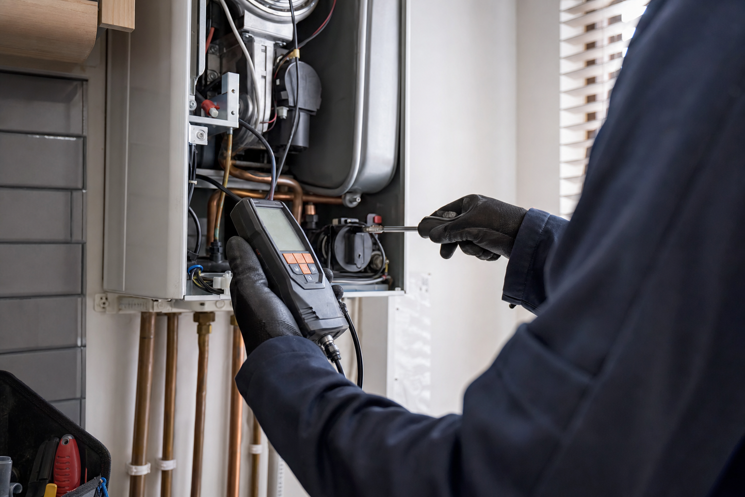 Gas Engineers Waltham Abbey service image
